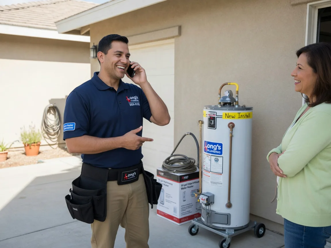 Leak Detection Pioneer, LA FAQs